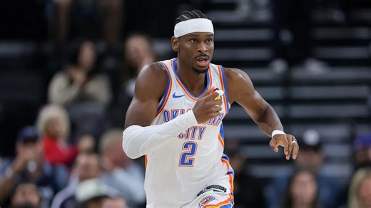 2026 NBA Awards: Full ballot, picks including Gilgeous-Alexander, Wembanyama race for MVP