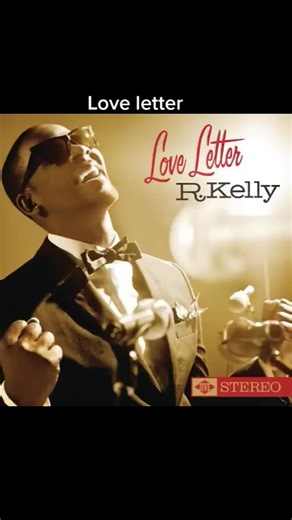 R. Kelly Love Letter: A Timeless Musical Reflection