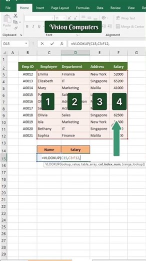 Excel unique value extraction, Advanced Excel tutorials,