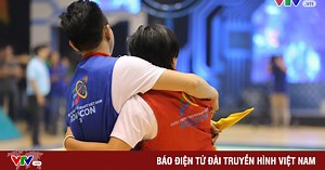 Robocon 2018: Bí mật đằng sau 22 giây tỏa sáng