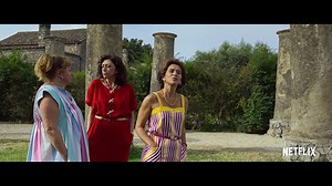 La Main de Dieu Film