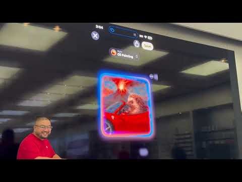 Apple Store's Classroom Lesson On Using Apple Intelligence