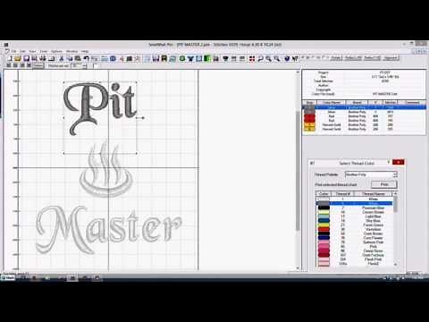 How to Adjust Pull Compensation in SewWhat-Pro/SWP