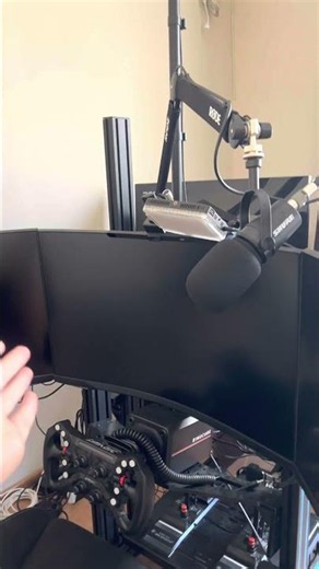 What to do with a triple-monitor setup?