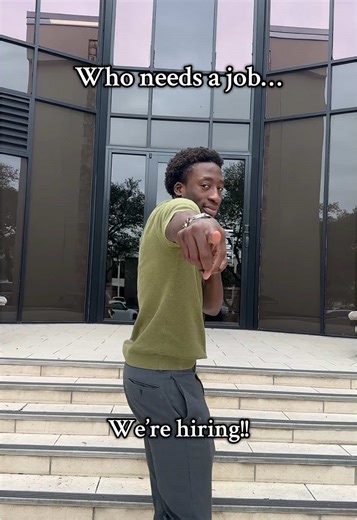 We’re looking for new agents for our financial firm! Requirements: • 18 • no felonies • located in satx Comment “INTERESTED” below for more details 💗💗💗 #fyp #sanantonio #hiring #local