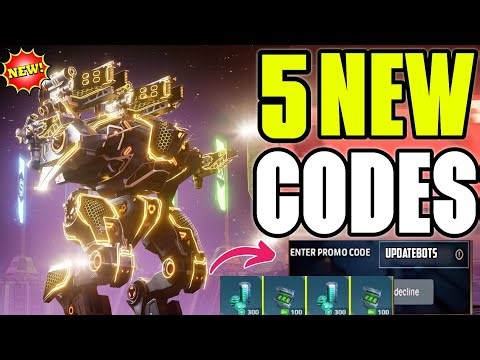 ⚡*New April!⚡War Robots Gift Codes 2026 - War Robots Codes 2026
