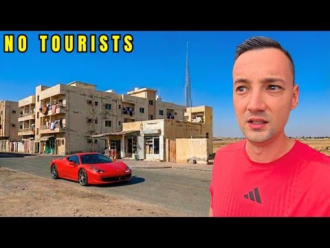 The Side Of Dubai They Don’t Show 🇦🇪