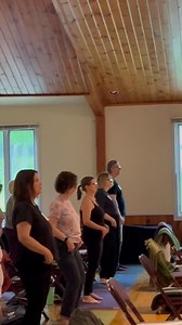 5K views · 111 reactions | Omega Institute Aging Backwards with Miranda June 6 - 8, 2025 | Essentrics Workout | Facebook