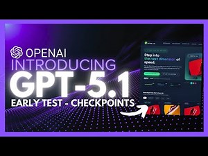 OpenAI's GPT-5.1 (Early Test): BEST Coding Model On Par With Gemini 3.0! (FULLY FREE)