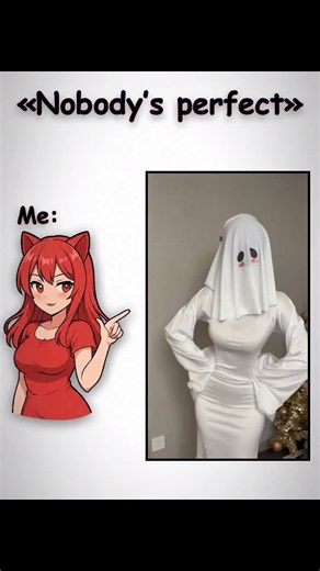 Boo! 👻🤍 Did I scare you or surprise you? Rate this cute ghost reveal 1-10!