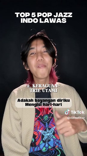 Top 5 Lagu Jazz Lawas Indonesia yang Harus Didengar