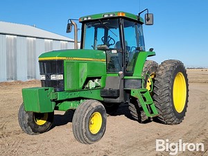 1994 John Deere 7800 2WD Tractor | Agriculture