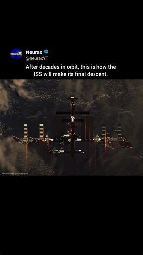 The End of the International Space Station