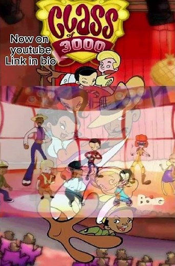 Class Of 3000 #cartoon #classof3000 #cartoonnetwork