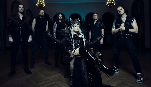 BATTLE BEAST Launch "Twilight Cabaret" Music Video; Steelbound Album Out Now