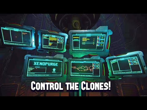 Xenopurge — Command Clones Against ALIENS Quick Tactical Gameplay & Tips
