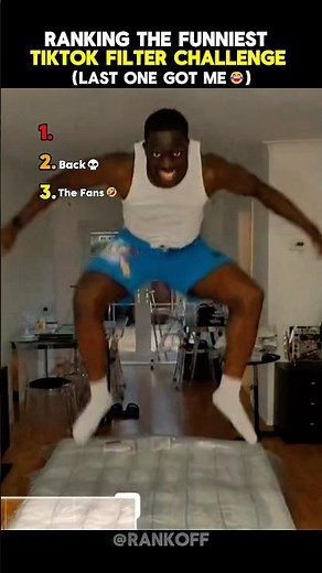 Top 3 Funniest TikTok Filter Challenge Moments 😭 (Part 35)