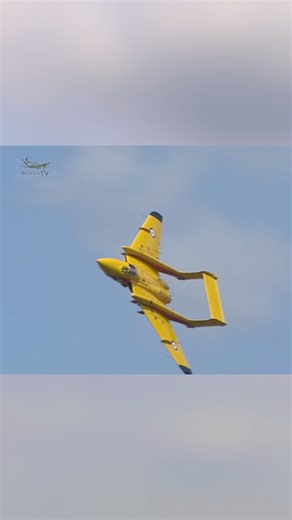 Another jet, this time the mighty De Havillland Sea Vixen - Just listen to those Rolls-Royce Avons howl. Check out the distinctive twin-boom tail and that offset canopy. While the pilot had a view, spare a thought for the observer buried deep in the fuselage on the right. They sat in the infamous "Coal Hole" with nothing but radar screens and a tiny window while being catapulted off carriers. This was the Fleet Air Arm’s transonic beast—subsonic on the level but capable of breaking the sound bar
