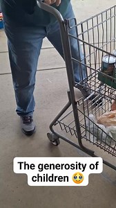 Meet Brayla, Feed the Need Day volunteer and donor! Primient sends us the sweetest volunteers! #feedtheneed #feedtheneedday Food Finders Food Bank, Inc. | Wkoa Lafayette