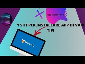 2 siti per scaricare programmi, siti e app per compiuter
