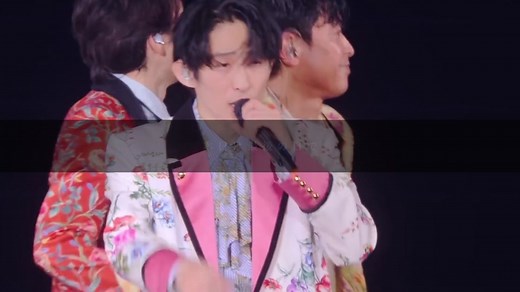 ファンの前で最後に歌った曲『95 groove』 #V6 #坂本昌行 #長野博 #井ノ原快彦 #森田剛 #三宅健 #岡田准一 #95groove #おすすめ