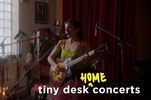 Ada Lea: Tiny Desk (Home) Concert