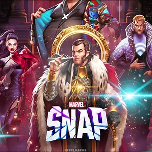 ALL FUN. NO FILLER. You've never played a card battler like this. | MARVEL SNAP