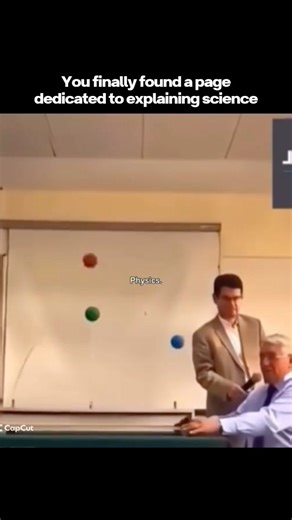 Conceptify – Science Simplified on Instagram: "⚡ Crazy Physics Teachers Explained… And It’s Mind-Blowing! 😱🔬 Ever thought physics is boring? Think again! Sometimes, the craziest teachers make the most ordinary concepts feel insane and unforgettable! From launching rockets in class 🚀 to bending rules of motion with simple experiments, physics comes alive in ways you never imagined. 🧪 Why It’s Fascinating: Physics isn’t just theory—it’s real-life magic at work. ✔ Motion and forces that defy yo