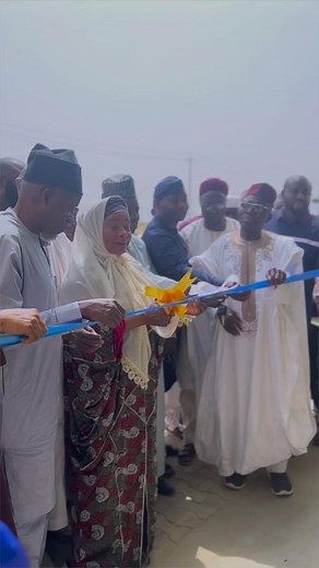 AL HIKMAH UNIVERSITY FOUNDER COMMISSIONS: NEW HOSTELS FOR STUDENTSThe founder of Al-Hikmah University, Alh (Chief) Dr Abdulraheem Oladimeji OFR, has commissioned the newly constructed hostel buildings on the Atere campus of the university.At the commissioning ceremony, the founder, Alhaji (Dr) Abdulraheem, expressed gratitude to Almighty Allah for the successful completion of the projects, adding that he is committed to providing world-class infrastructure for the students, ensuring that they ha