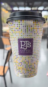 A little taste of New Orleans ⚜️ Ready when you are. | PJ's Coffee