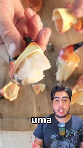 Why do they remove the crab's claw? 😨