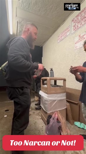 This is a gnarly substance! Even those using need to be educated! It’s literally touch and go! Be alert and carry Narcan. #wedorecover #sober #sobriety #recovery #onthisday