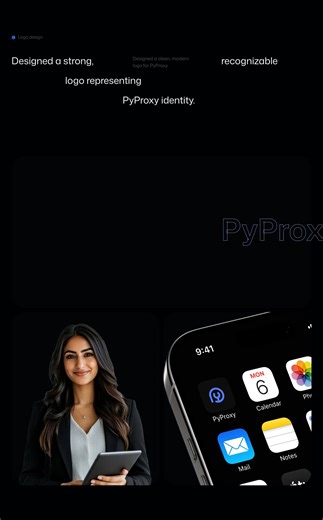 Pyproxy