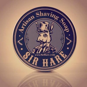 Best Artisan Shaving Soap | Handmade in USA | Sir Hare