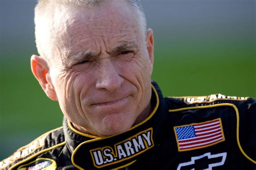 Mark Martin questions Ford loyalty as F1 shift rattles NASCAR garage