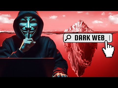 C'est quoi le DARK WEB ?