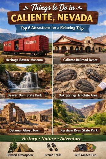 Things to Do in Caliente