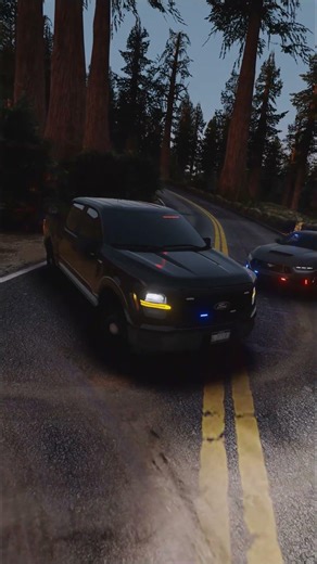 CSRP - New BCSO Truck Showcase