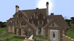 Mansion Minecraft Map