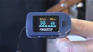 Cara Menggunakan Oximeter dan Tips Meningkatkan Nilai Saturasi Oksigen di Bawah 95 Persen - Tribunjabar.id
