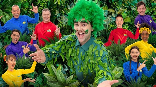Wiggles reveal ticket giveaway for Perth show