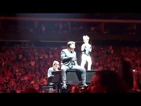 NKOTB "Tonight" - Phoenix AZ 05-12-15