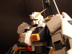 1/100 MG Hazel Custom (Magic Toys) Review