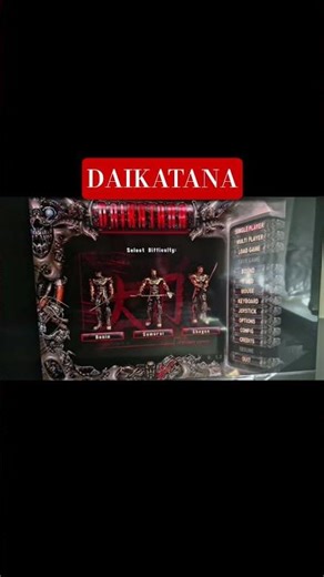 Daikatana short video