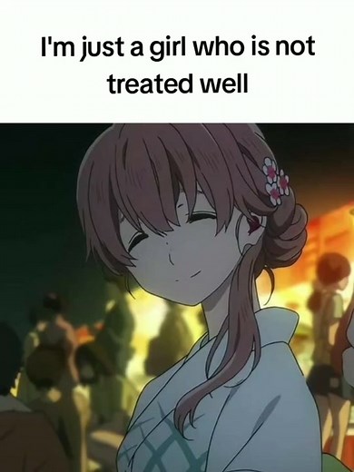 Shoko Nishimiya: Understanding the Pain