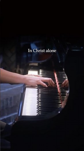 In Christ Alone Piano