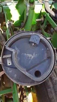 Ag Leader InCommand 1200 with ISOBUS JD 1770