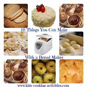 35 Baking with Kids Recipes