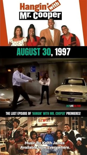 The ultimate classic sitcom finale memory! 📺✨ #HanginWithMrCooper #90sTV #MrCooper