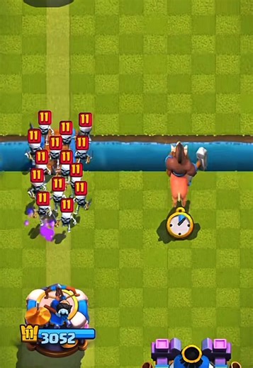 Recreating Animations in Clash Royale: Part 12